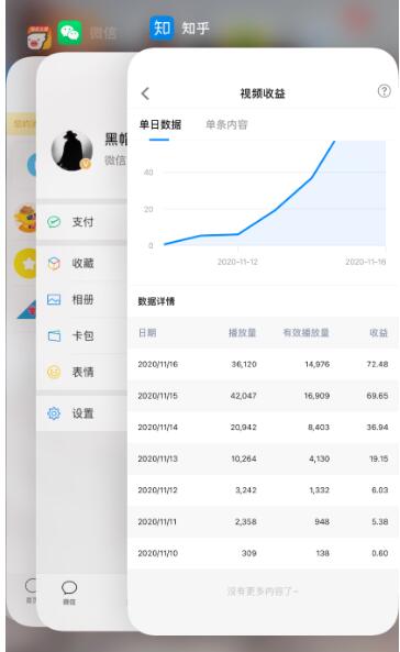 知乎单号2500现金收益，一个批量化无脑操作月赚3W的赚钱项目-聚富社