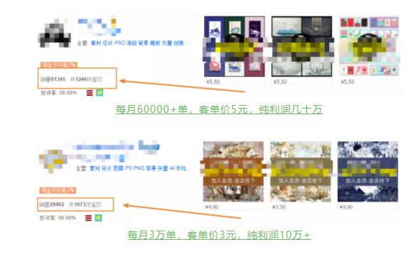 具体虚拟项目拆解，玩转短视频素材，单店月入几万+【视频课程】-聚富社