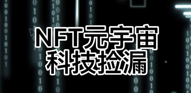【元本空间sky七级空间唯一ibox幻藏等】NTF捡漏合集【抢购脚本+教程】-聚富社