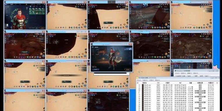 外面收1588的传奇MIR4挂机项目，个人工作室都可以做-聚富社