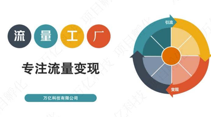 收费3980的流量工厂回粉项目，号称1个粉10元【详细玩法教程解析】-聚富社