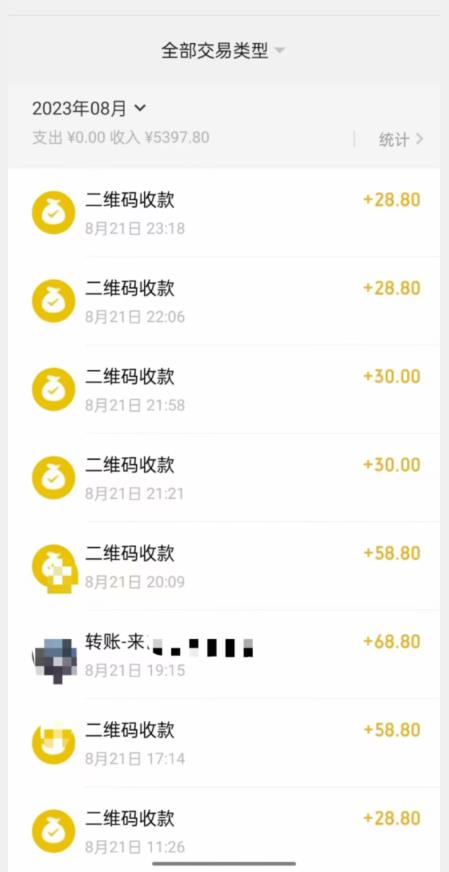 重磅揭秘!日入500+2023年9月yw男粉计划8.0全新玩法——《人性的利益》-聚富社
