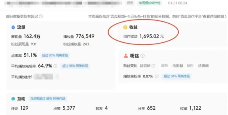 利用Acestudio改编歌曲,切入主题引起共鸣,刷爆评论区,条条爆款,日入2000+【揭秘】-聚富社