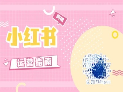 小红书运营指南,没有套路,全是经验-聚富社