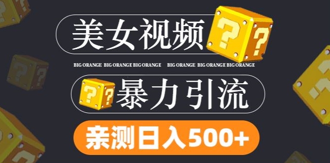 搬运tk美女视频全网分发,日引s粉300+,轻松变现,不限流量不封号【揭秘】-聚富社