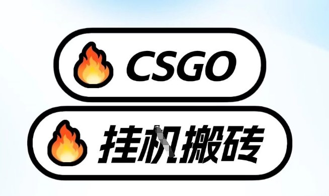 真全网独家CSGO挂G，最新玩法,单日捡漏1K+，不用电脑，不用打游戏【揭秘】-聚富社