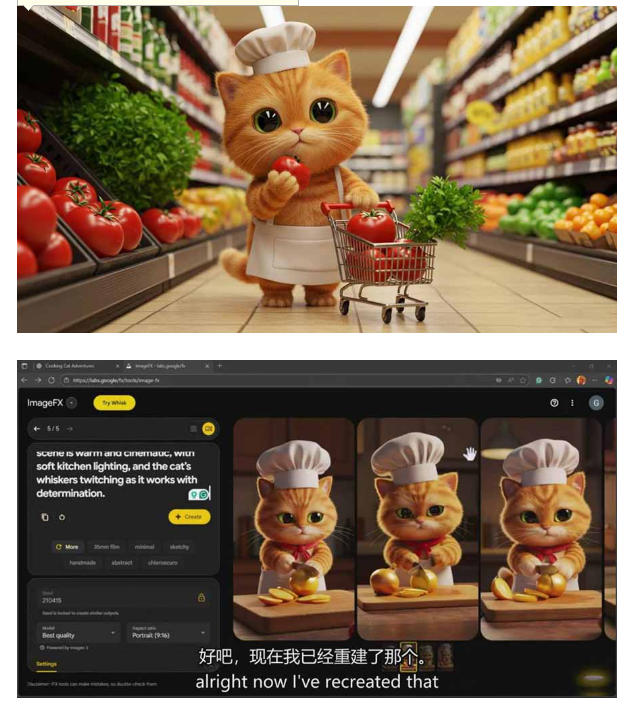 AI橘猫打工视频制作教学，流量狂飙，0基础打造千万播放萌宠账号-聚富社