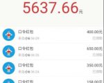 圣矾价值1200元付费担保项目:QQ挂机被动引流变现赚钱-聚富社