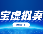 黑帽子淘宝虚拟卖货项目,单店每月收入5000+-聚富社