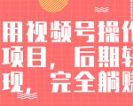 视频号操作书单变现项目,后期轻松变现,完全躺赚日入300至500元-聚富社