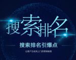 搜索排名引爆点:教你快速掌握各个搜索引擎排名算法,让客户主动找上你的秘笈-聚富社