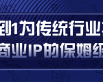 从0到1为传统行业打造抖音商业IP简单高效的保姆级攻略-聚富社