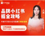 品牌小红书掘金攻略,年销千万的小红书品牌打爆款指南-聚富社