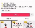国潮壁纸变现项目,新手可操作日赚200+【素材+软件+教程】-聚富社