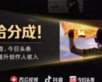 2022年最新中视频变现最稳最长期的项目,一个账号月入几万很简单-聚富社