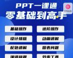 PPT·一课通·0基础到高手:通俗易懂快速掌握PPT的各种应用场合-聚富社