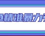 闲鱼精准暴力引流全系列课程,每天被动精准引流100+粉丝-聚富社