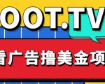 外面卖1999的Loot.tv看广告撸美金项目,号称月入轻松4000【详细教程+上车资源渠道】-聚富社