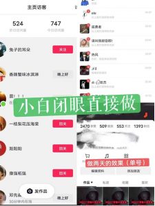 一天做完别一辈子的视频制作最近很火的《1000个野路子信息差》100%过原创【揭秘】-聚富社
