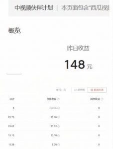 2023年独家抖音中视频搬运计划,每天30分钟至1小时搬运即可,小白轻松日入300+-聚富社