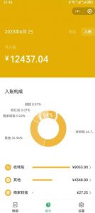 一单赚49.9,超级蓝海赛道,靠小红书卖这个虚拟商品,一个月1.2w是怎么做到的?【揭秘】-聚富社