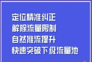 同城账号付费投放运营优化提升,定位精准纠正,解除流量限制,自然推流提升,极速突破下级流量池-聚富社