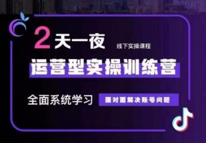 某传媒主播训练营32期,全面系统学习运营型实操,从底层逻辑到实操方法到千川投放等-聚富社