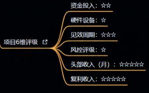 十万个富翁修炼宝典之4.一个大学生操作这个项目,一个月能搞一万-聚富社