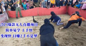冷门爆款无人直播项目,简单易学上手快,变现快日赚2千不是梦【揭秘】-聚富社