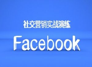 Facebook社交营销实战演练,外贸人绝对不能错过的营销推广平台-聚富社