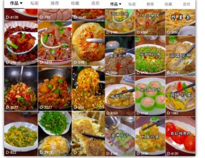 抖音带货美食领域课程,无需真人实拍仅靠剪辑实现涨粉-聚富社