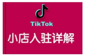 TikTok跨境小店运营全攻略,帮助你独立运营TK跨境小店的能力,实现销量增长-聚富社