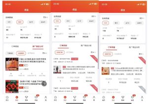 2025最新京东蓝海项目,0 门槛日入 1k+,小白宝妈轻松上手【揭秘】-聚富社