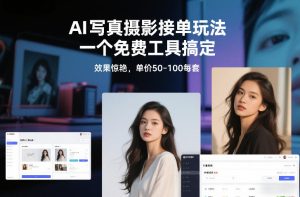 从0到1做能变现的自媒体，帮你从0到1搭建能持续变现的账号体系（更新2026）-聚富社