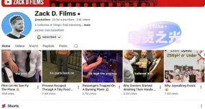 外网大神Zack D Film作品同款科普动画视频制作教学，TK油管youtube科普blender教程，教你出海賺美金-聚富社