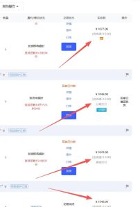 【超强副业】淘宝超高价女装项目：1单賺1k+，可工作室放大（共52节）-聚富社