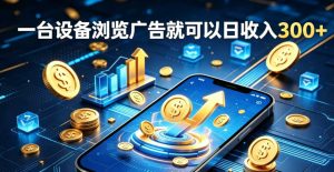 副业总踩坑不停换项目？这款AI挂G不用盯盘，新人当天见现钱，实现稳定被动收益【揭秘】-聚富社