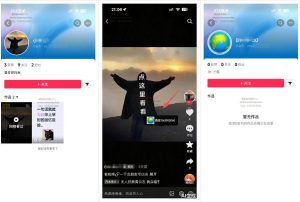 最强抖音引流-隐藏式暂停跳钩子,效果自测-聚富社