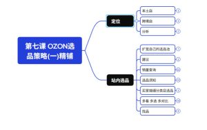 2026最新OZON全流程运营实操跨境电商平台教程，OZON全流程一站式系统学习必修课，从开店到跟卖到精铺-聚富社