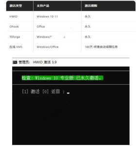 Windows和Office激活神器汉化版!打开即可一键激活,永久免费使用,安全无毒,Github最新汉化版Mas-聚富社