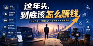 公众号记忆承载付费文:这年头,到底该怎么賺钱?-聚富社