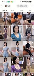 抖音8W粉丝博主陈美娇的AI美女跳舞赛道玩法，AI真人图片+跳舞视频生成，抖音自热，不提示AI制作教学-聚富社