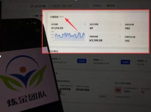 AI赋能小红书虚拟电商,单店单日收益1000+,教你玩转小红书流量分发机制【揭秘】-聚富社