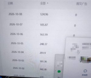 外面卖1288的百家号批量原创视频项目,十几分钟即可完成一条视频,单号日收益稳定大几十到三位数-聚富社